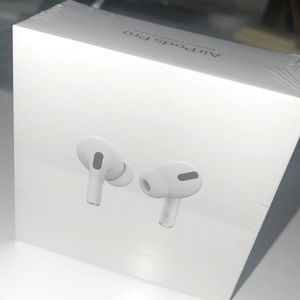 New unopened Authentic Apple AirPods Pro with wireless charging case Model A2083